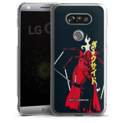 Hard Case transparent