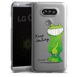 Hard Case transparent