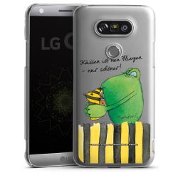 Hard Case transparent