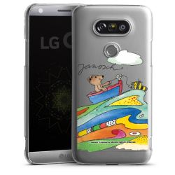 Hard Case transparent