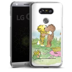 Hard Case transparent