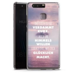 Hard Case transparent