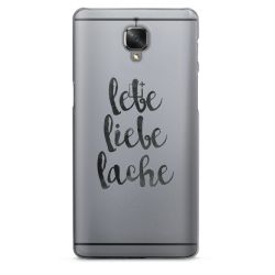 Hard Case transparent