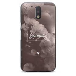 Hard Case transparent