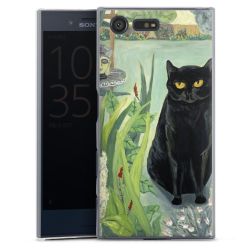 Skyddskal genomskinlig