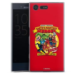 Hard Case transparent