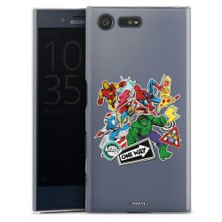 Hard Case transparent