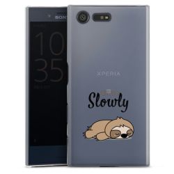 Hard Case transparent