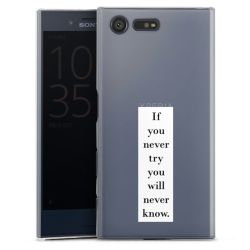 Hard Case transparent