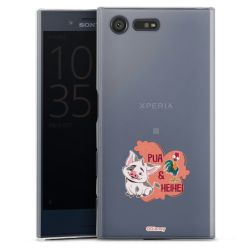 Hard Case transparent