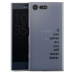 Hard Case transparent