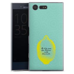 Hard Case transparent