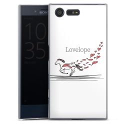 Hard Case transparent