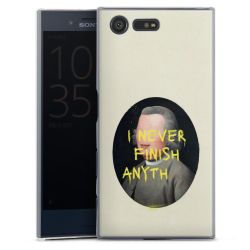 Hard Case transparent