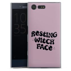 Hard Case transparent