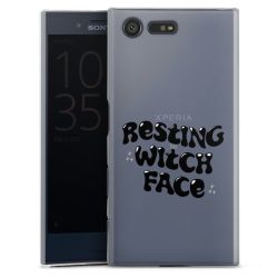 Hard Case transparent