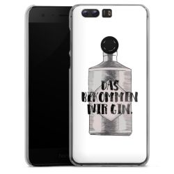 Hard Case transparent