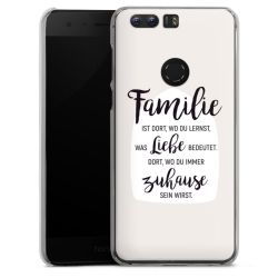 Hard Case transparent