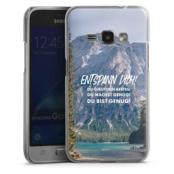 Hard Case transparent