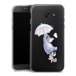 Skyddskal genomskinlig