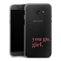 Hard Case transparent