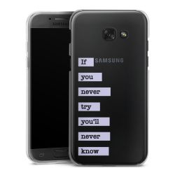 Hard Case transparent