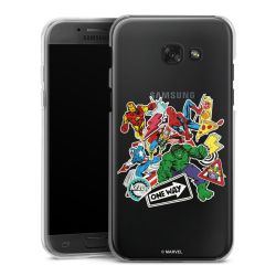 Hard Case transparent