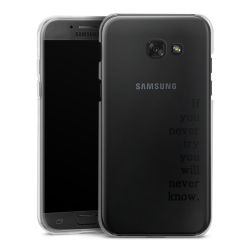 Hard Case transparent