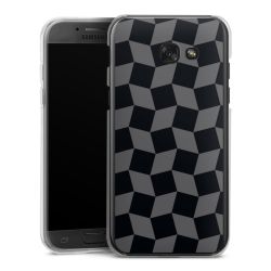 Skyddskal genomskinlig