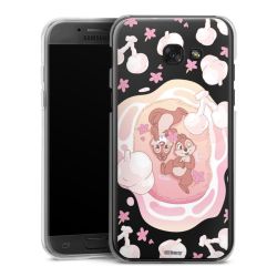 Skyddskal genomskinlig