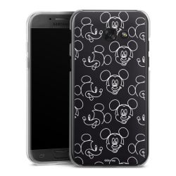 Skyddskal genomskinlig