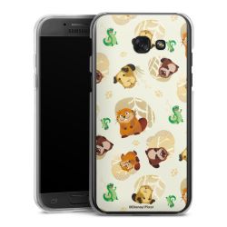 Suojakuori läpinäkyvä