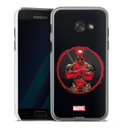 Skyddskal genomskinlig