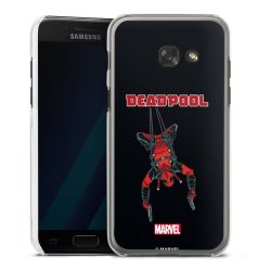 Skyddskal genomskinlig