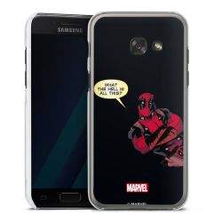 Skyddskal genomskinlig