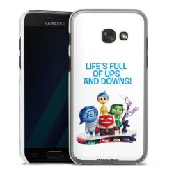 Suojakuori läpinäkyvä