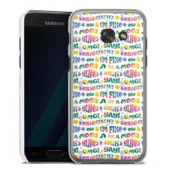 Suojakuori läpinäkyvä