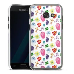 Suojakuori läpinäkyvä