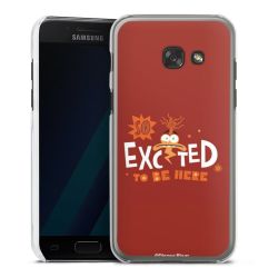 Suojakuori läpinäkyvä