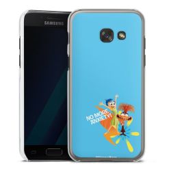 Suojakuori läpinäkyvä