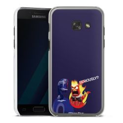 Suojakuori läpinäkyvä