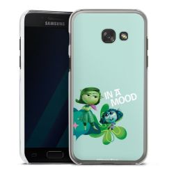 Suojakuori läpinäkyvä