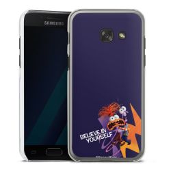 Suojakuori läpinäkyvä