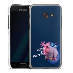 Suojakuori läpinäkyvä