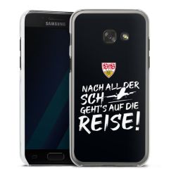 Hard Case transparent