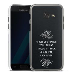 Hard Case transparent