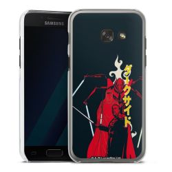 Hard Case transparent