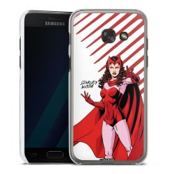 Skyddskal genomskinlig