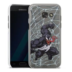 Skyddskal genomskinlig