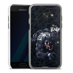 Skyddskal genomskinlig